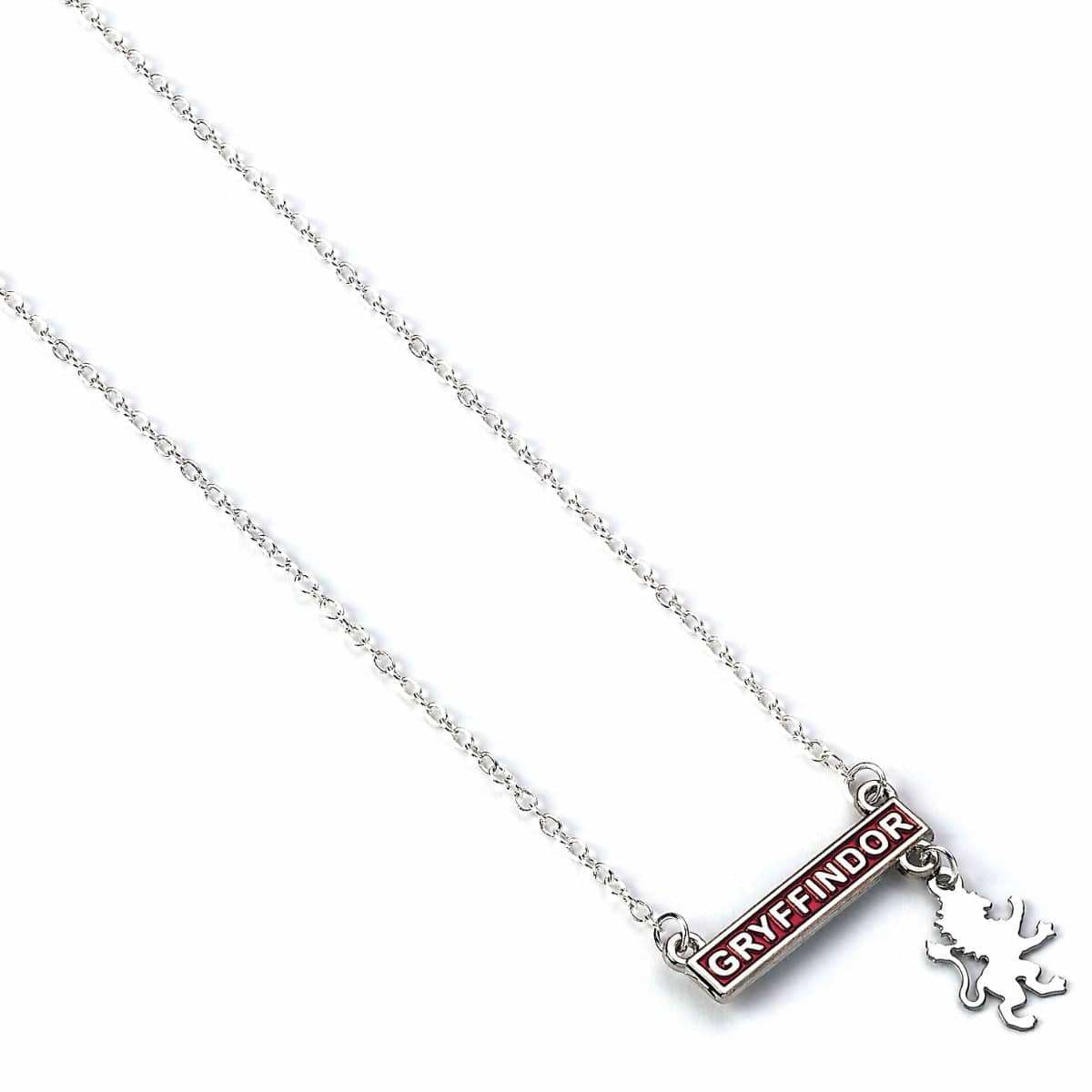 Harry Potter Gryffindor Bar Necklace - Olleke Wizarding Shop Amsterdam Brugge London