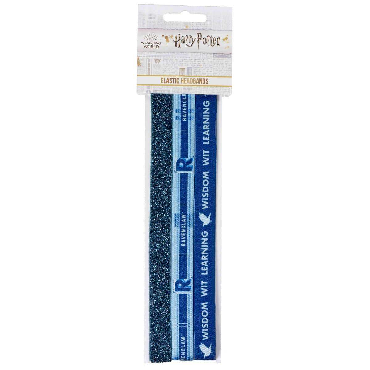 Harry Potter Ravenclaw Elastic Headband Set - Olleke Wizarding Shop Amsterdam