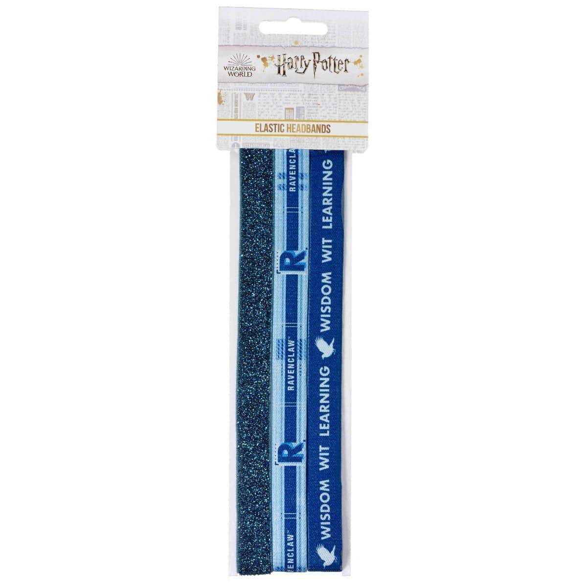 Harry Potter Ravenclaw Elastic Headband Set - Olleke Wizarding Shop Amsterdam