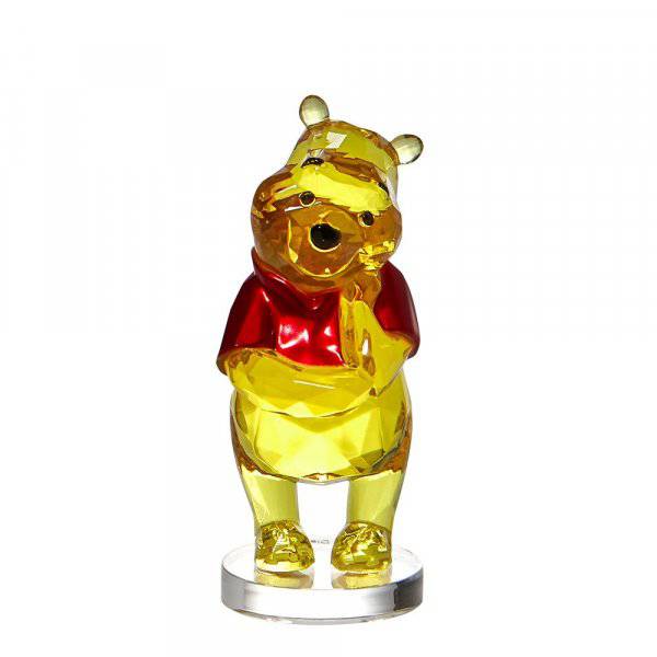Winnie The Pooh Facets Figurine - Olleke Wizarding Shop Amsterdam