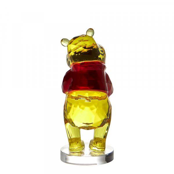 Winnie The Pooh Facets Figurine - Olleke Wizarding Shop Amsterdam