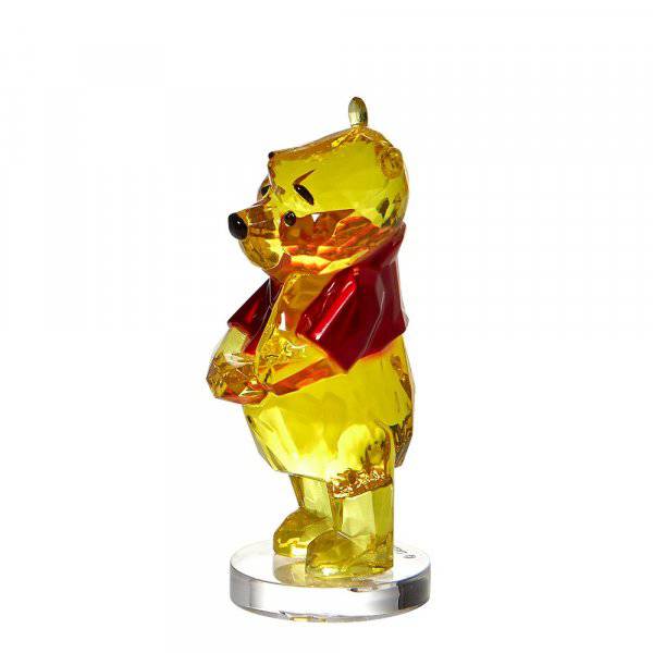 Winnie The Pooh Facets Figurine - Olleke Wizarding Shop Amsterdam