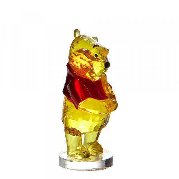 Winnie The Pooh Facets Figurine - Olleke Wizarding Shop Amsterdam