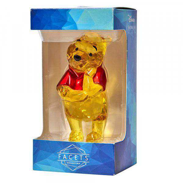 Winnie The Pooh Facets Figurine - Olleke Wizarding Shop Amsterdam