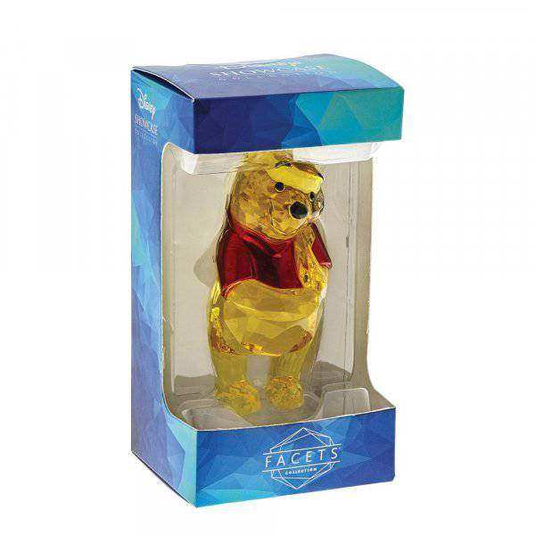 Winnie The Pooh Facets Figurine - Olleke Wizarding Shop Amsterdam