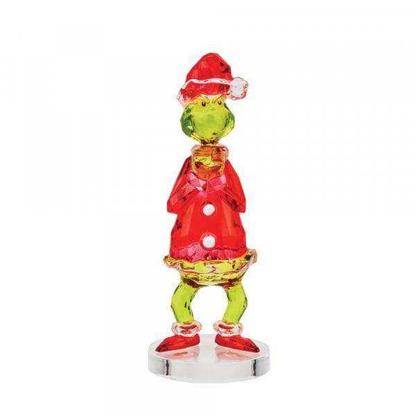 The Grinch Facets Figurine - Olleke Wizarding Shop Amsterdam