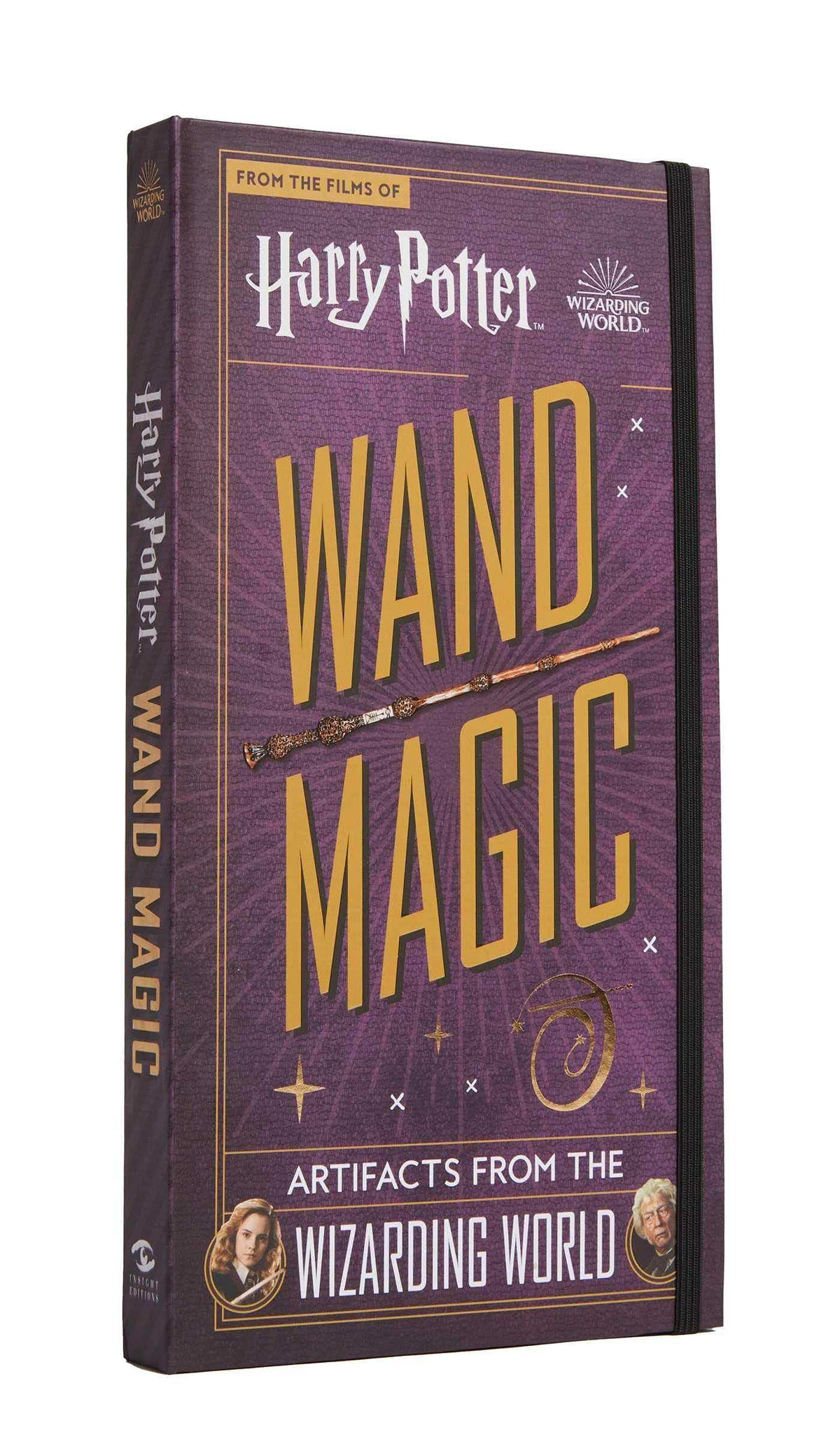 Harry Potter: Wand Magic: Artifacts from the Wizarding World - Olleke Wizarding Shop Amsterdam