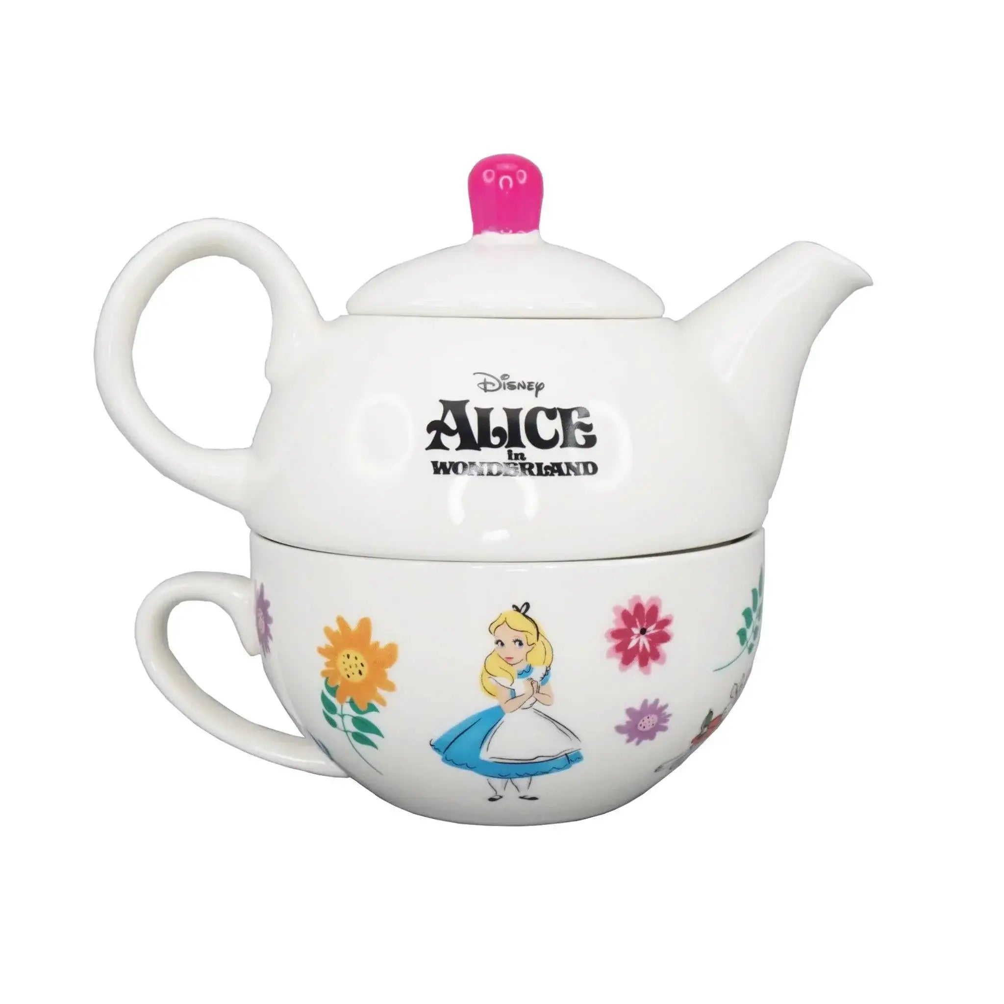 Disney Alice in Wonderland Tea for One - Olleke Wizarding Shop Amsterdam