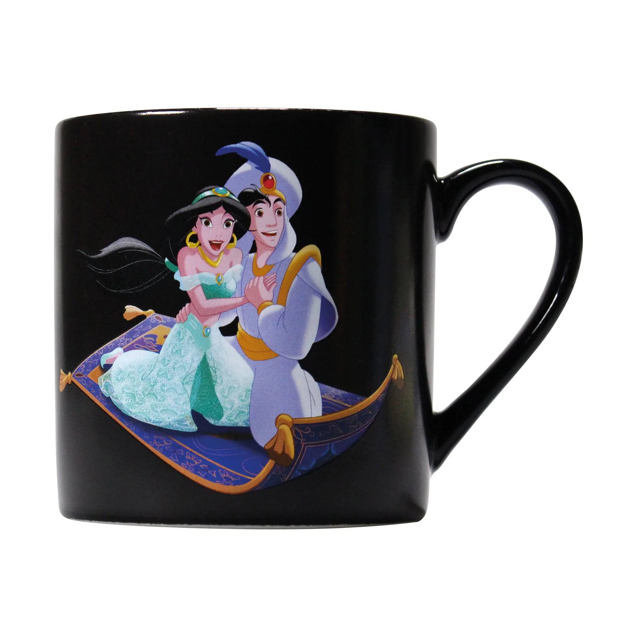 Disney Aladdin Heat Changing Mug - Olleke Wizarding Shop Amsterdam