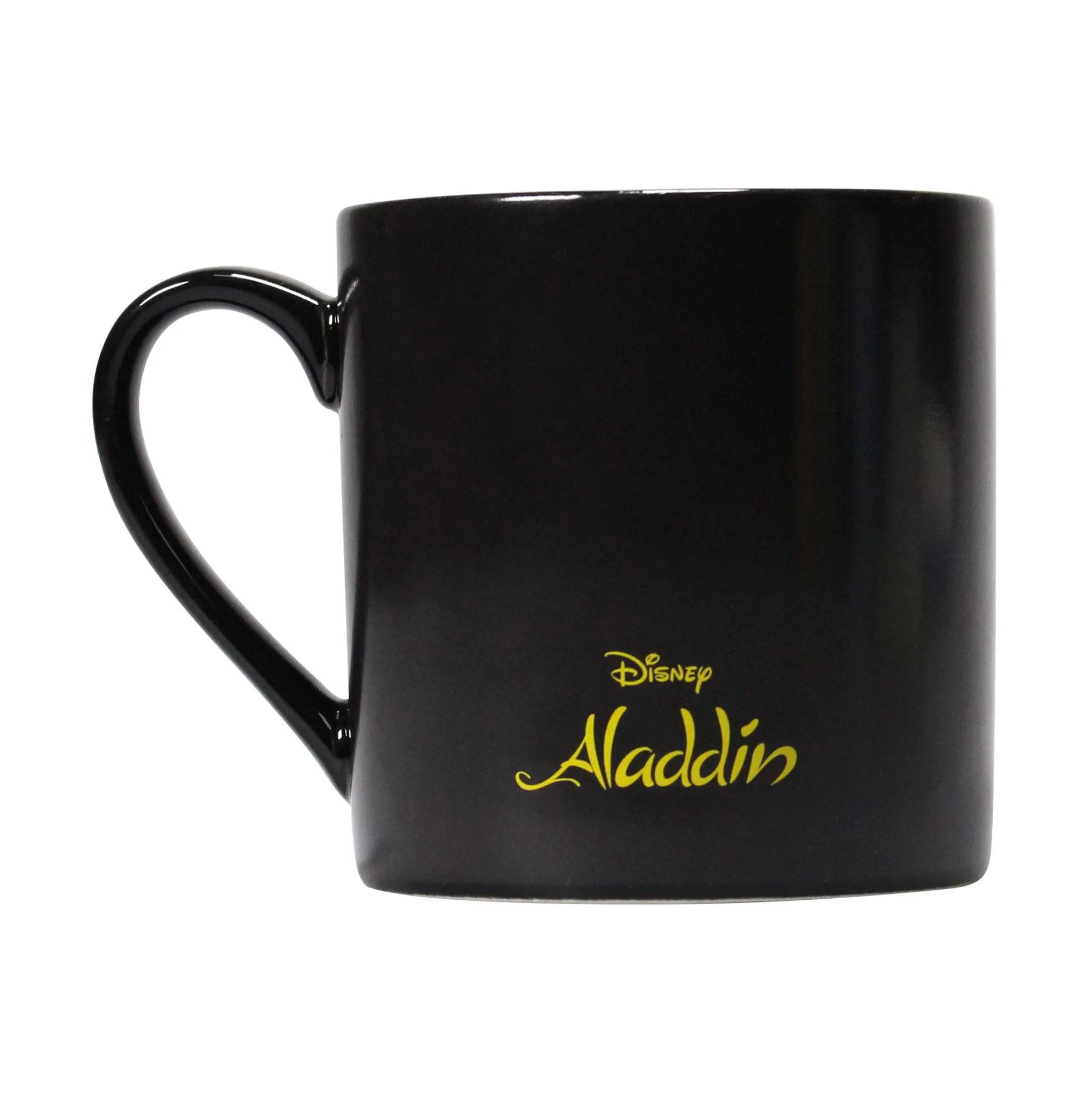 Disney Aladdin Heat Changing Mug - Olleke Wizarding Shop Amsterdam
