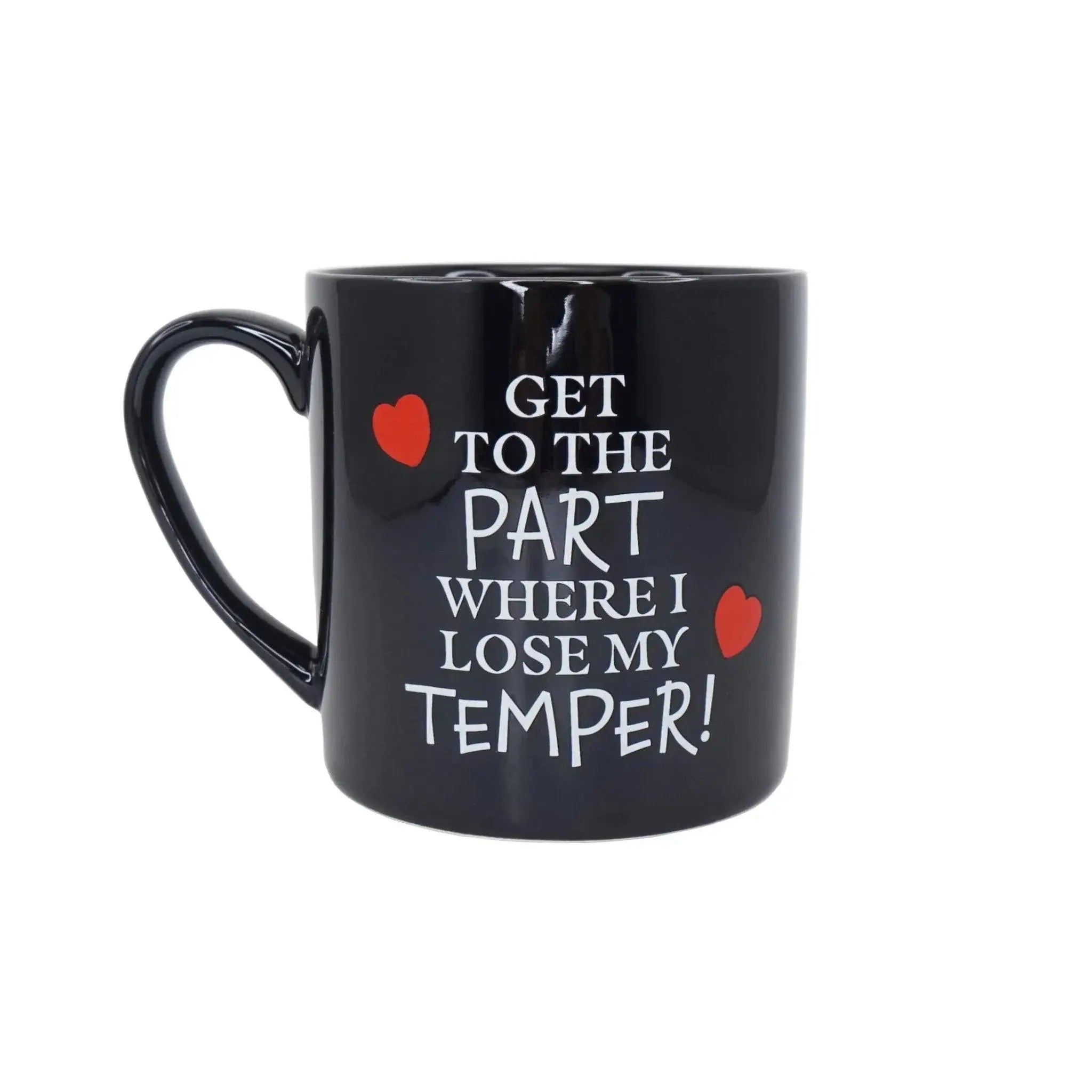 Disney Alice in Wonderland Queen of Hearts Mug - Olleke Wizarding Shop Amsterdam