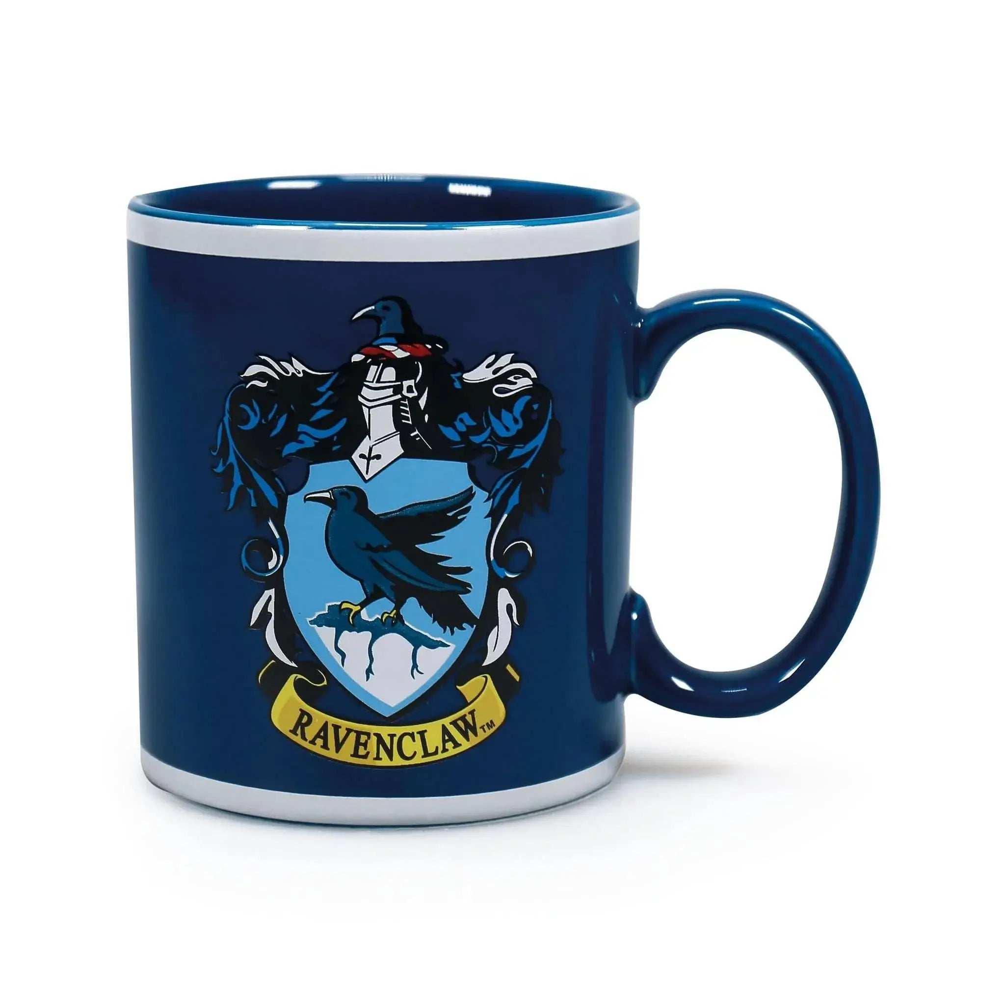 Harry Potter Mug - Ravenclaw Crest - Olleke Wizarding Shop Amsterdam