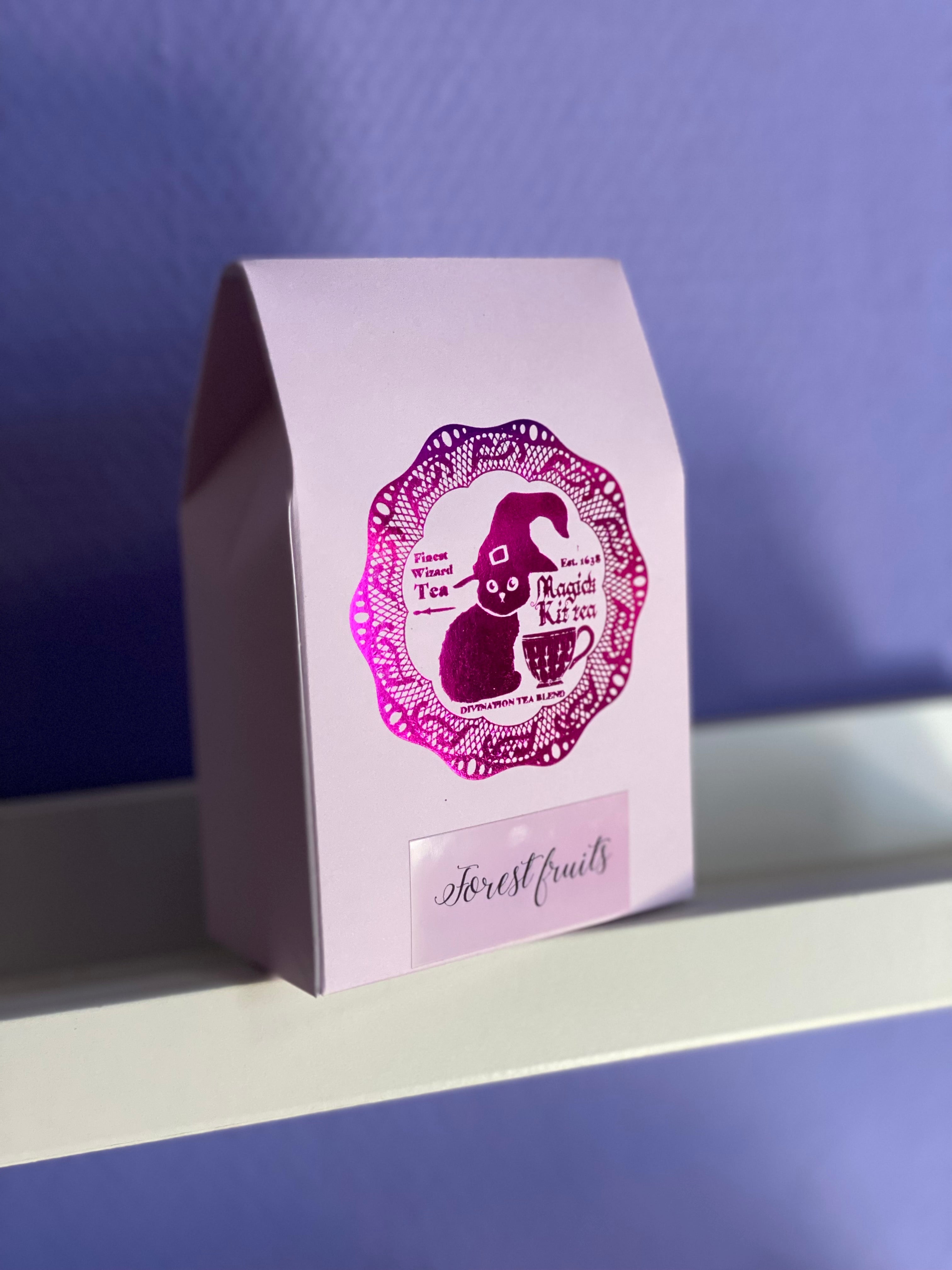 Magick Kit-tea Bag - Olleke Wizarding Shop Amsterdam