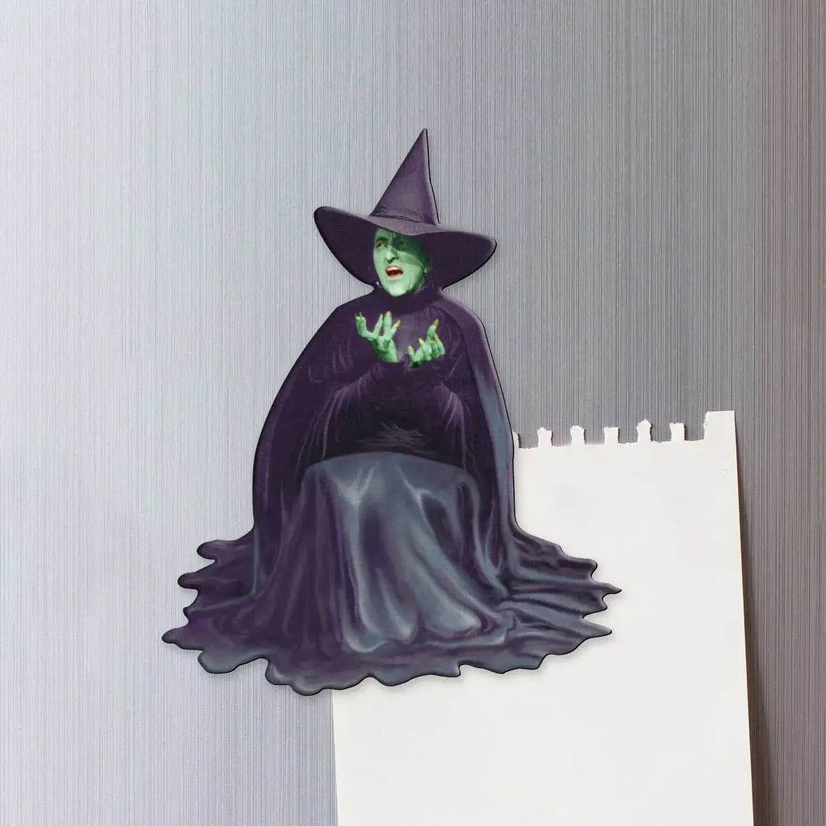 Wizard of Oz - Wicked Witch Magnet - Olleke Wizarding Shop Amsterdam