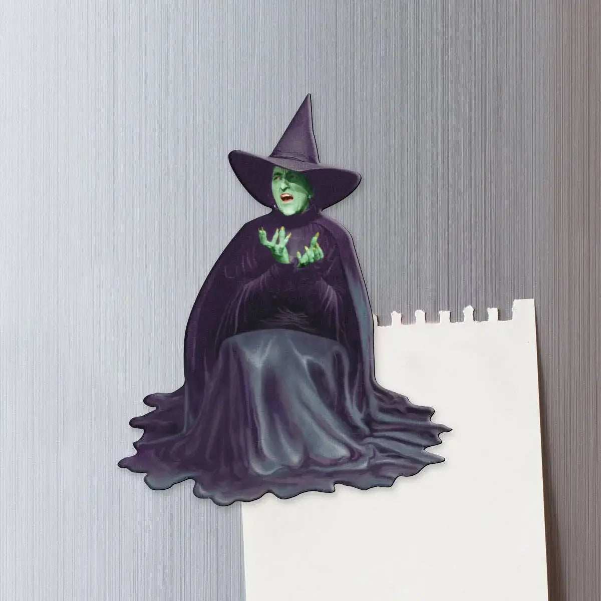 Wizard of Oz - Wicked Witch Magnet - Olleke Wizarding Shop Amsterdam