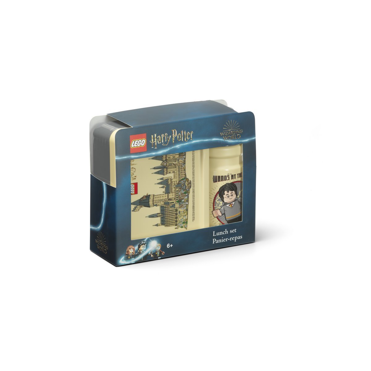 Harry Potter Hogwarts Lunchset - Olleke Wizarding Shop Amsterdam