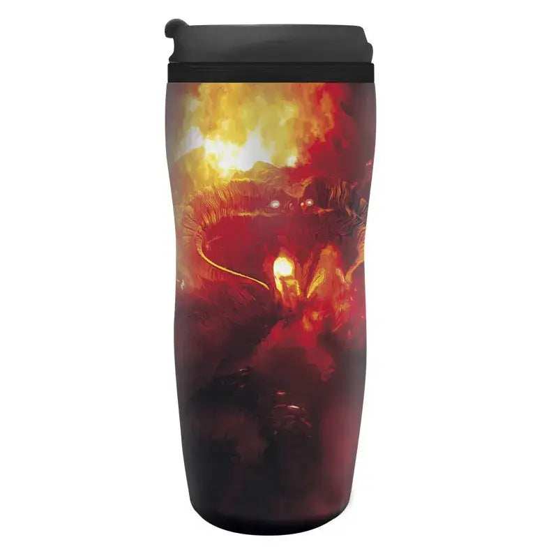 Lord of the Rings Travel Mug You shall not pass - Olleke Wizarding Shop Amsterdam
