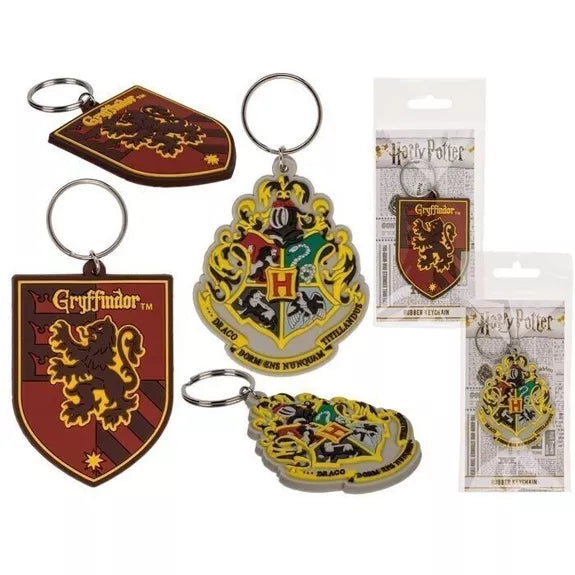 Harry Potter Keychain - Olleke Wizarding Shop Amsterdam