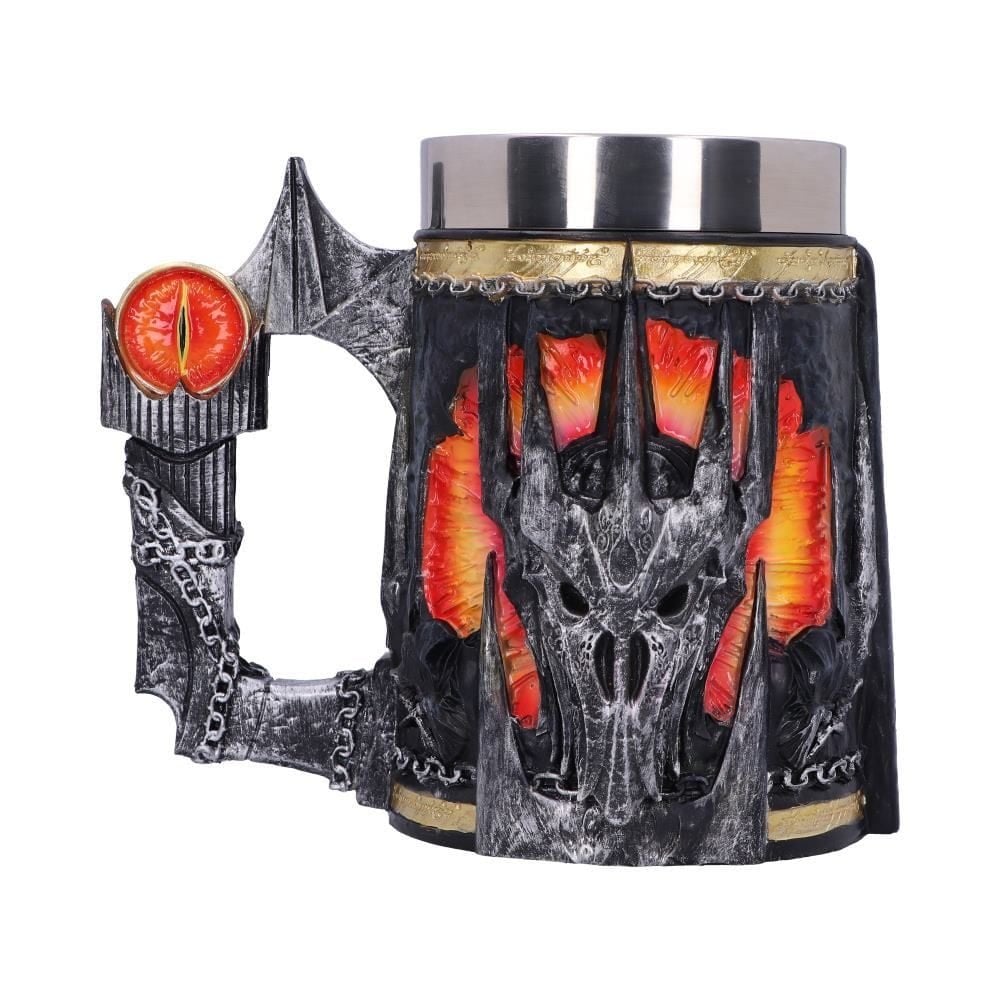 Lord of the Rings Sauron tankard - Olleke Wizarding Shop Amsterdam