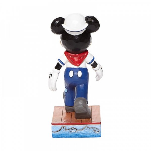 Snazzy Sailor (Mickey Mouse Sailor Figurine)