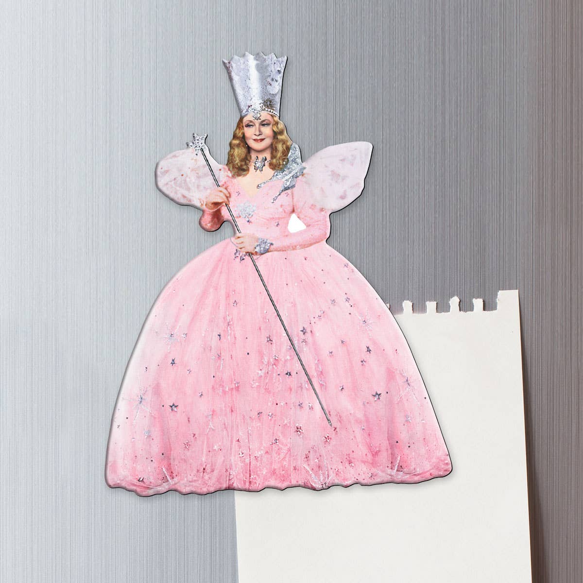 Wizard of Oz - Glinda Magnet - Olleke Wizarding Shop Amsterdam