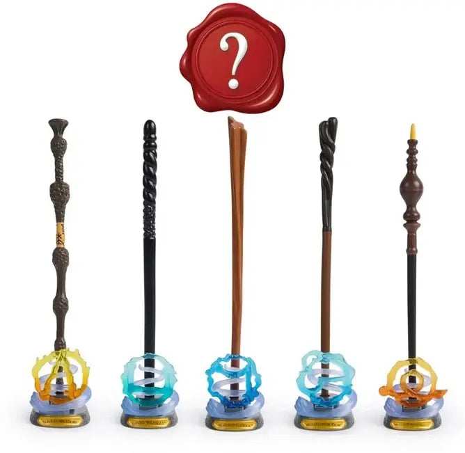 Harry Potter Mystery wand - Olleke Wizarding Shop Amsterdam