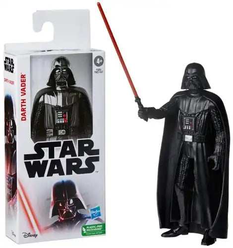 Star Wars Action Figure, Olleke Wizarding Shop Amsterdam