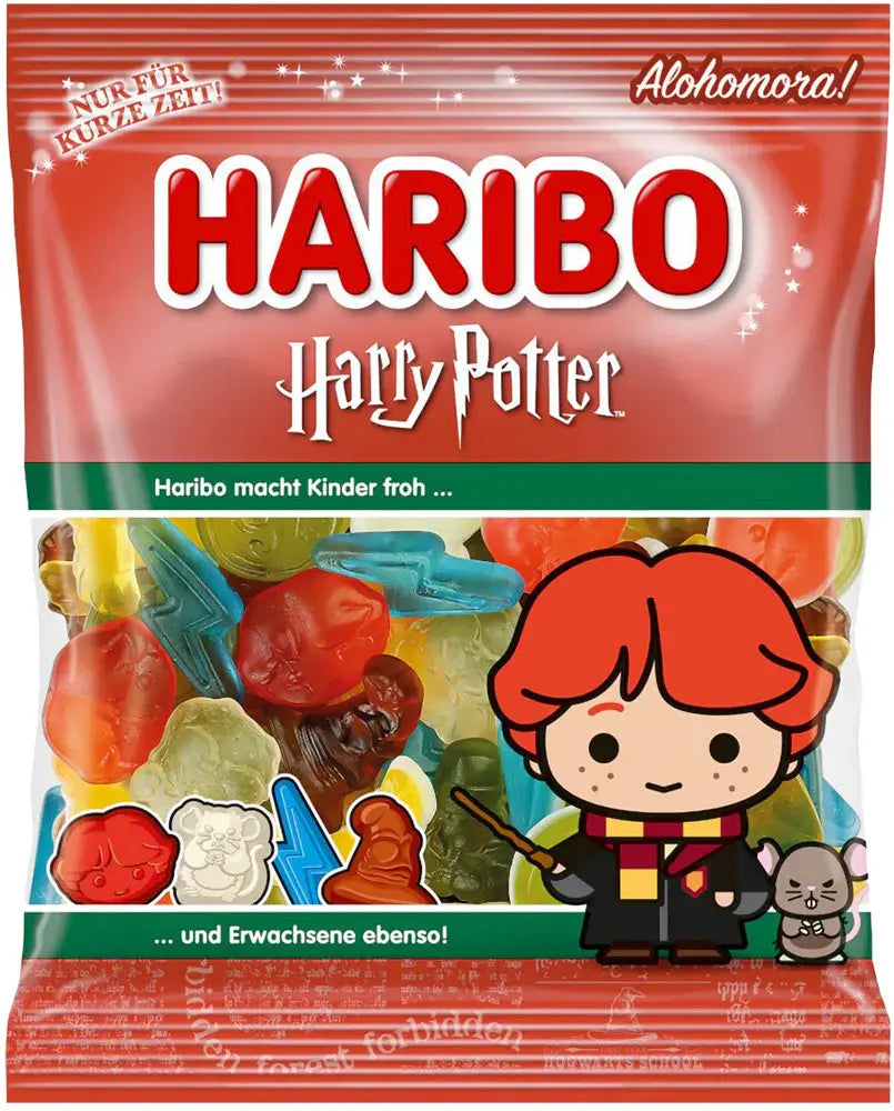 Harry Potter Winegums - Olleke Wizarding Shop Amsterdam