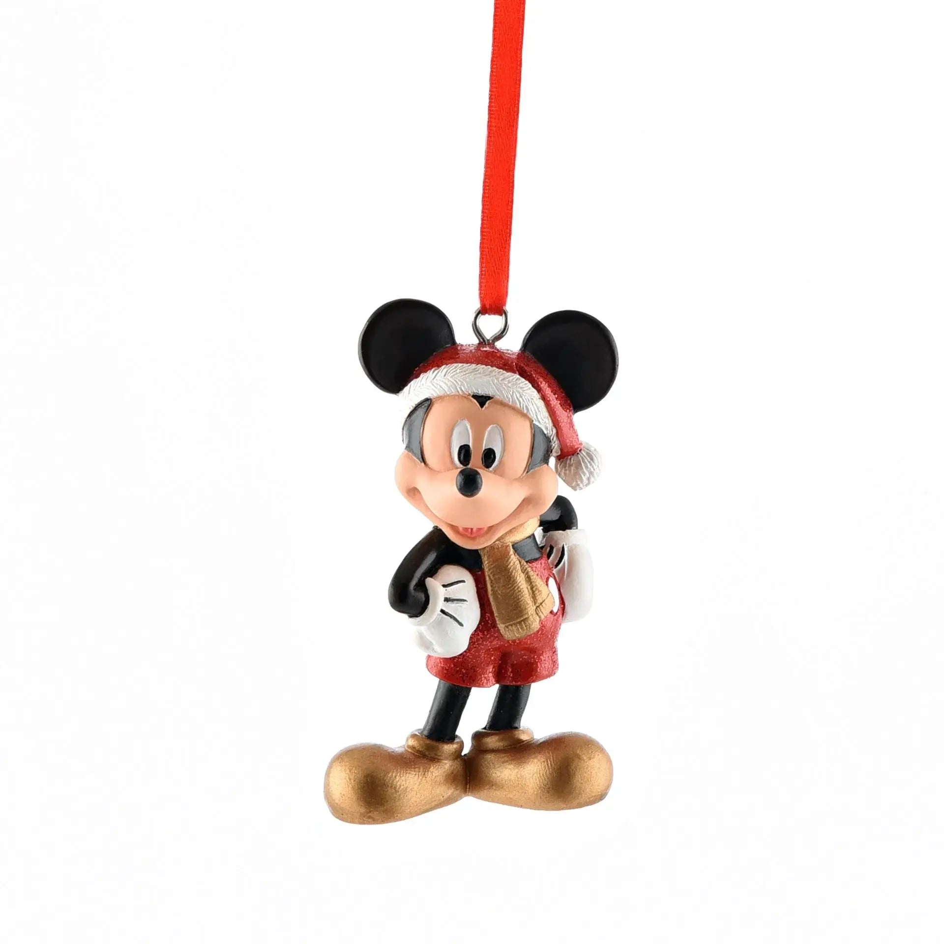 Disney Mickey Hanging Resin Decoration - Olleke Wizarding Shop Amsterdam