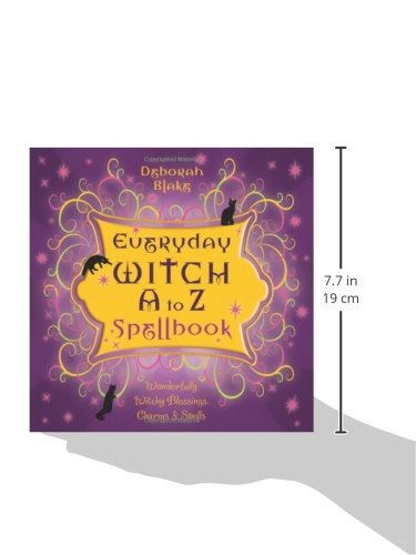Everyday Witch A to Z Spellbook - Olleke Wizarding Shop Amsterdam