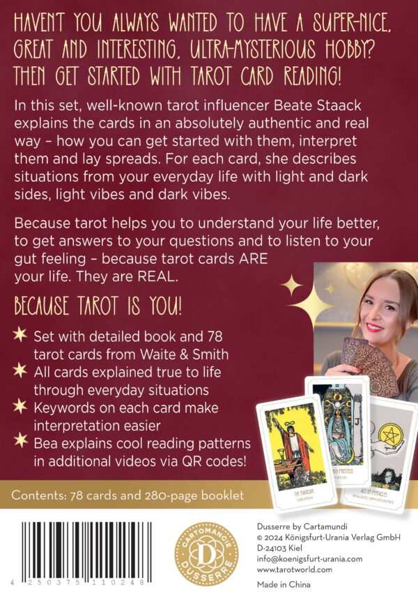 Tarot Young (GB)