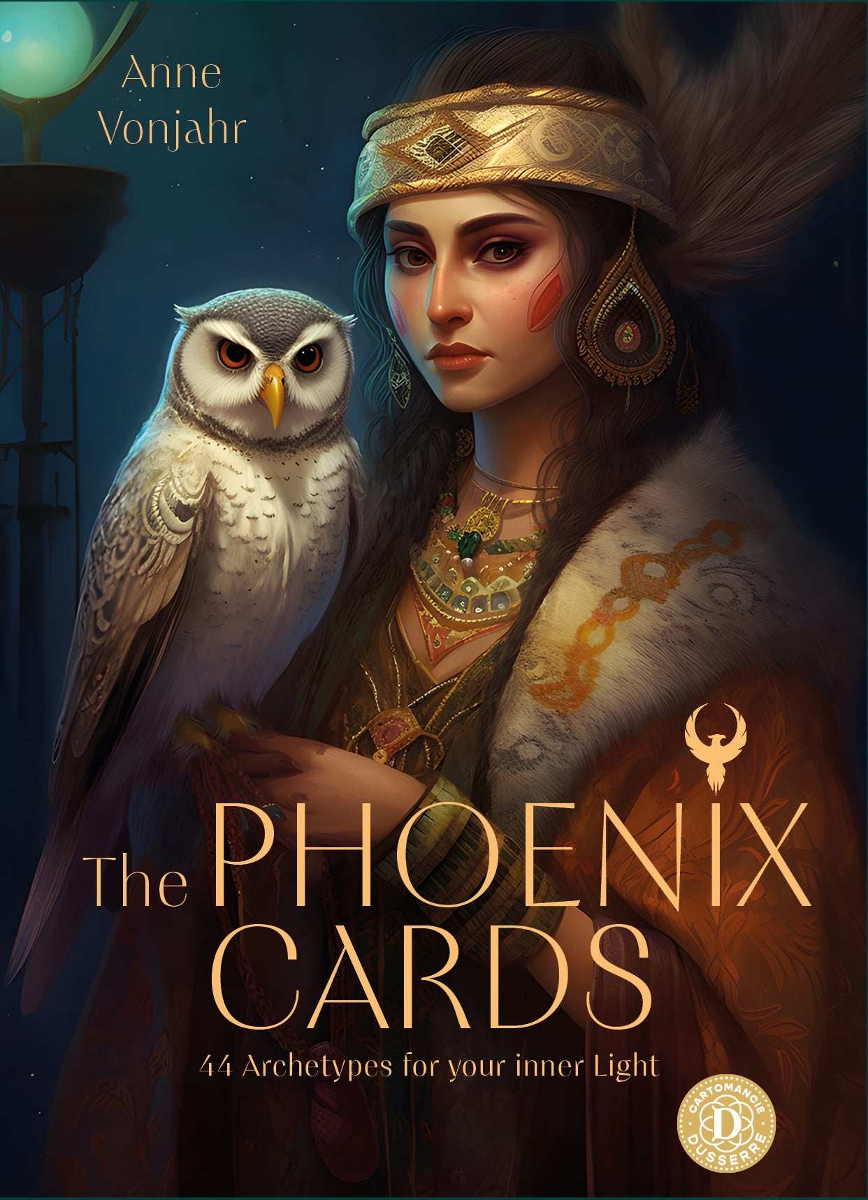 The Phoenix-Cards