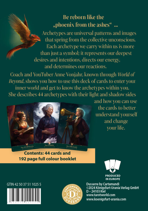 The Phoenix-Cards