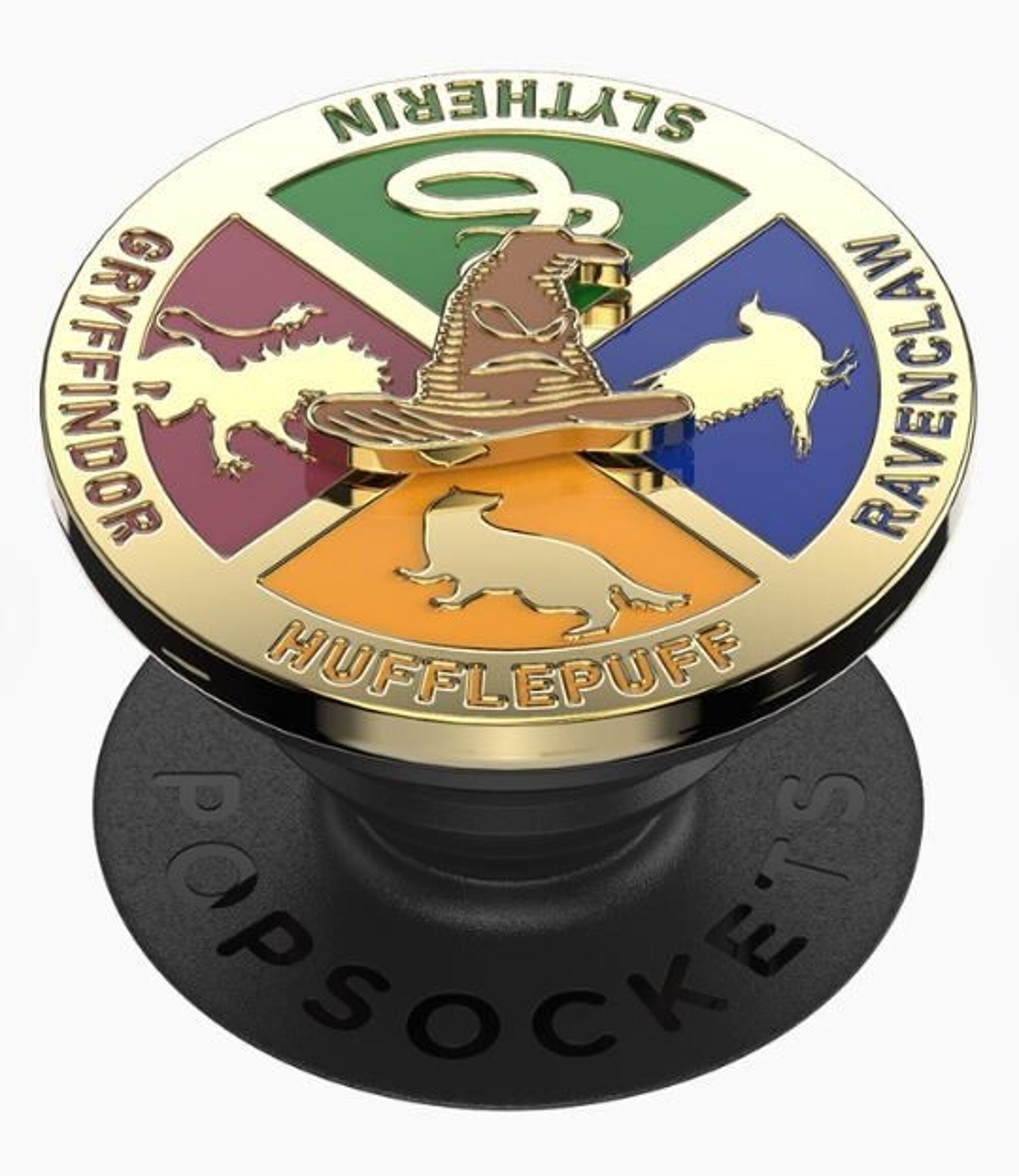Harry Potter PopGrip Enamel Spinner Sorting Hat - Olleke Wizarding Shop Amsterdam