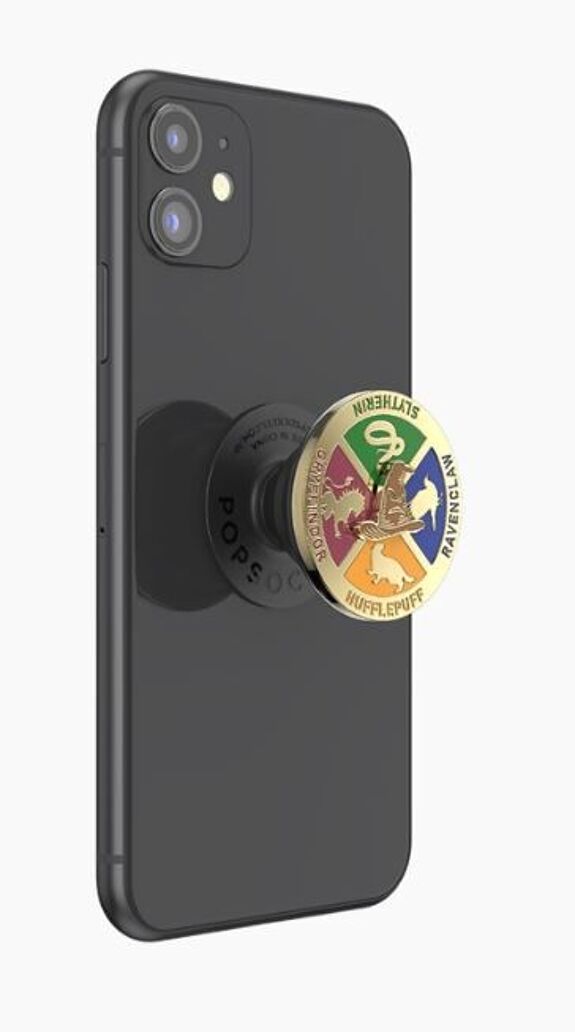 Harry Potter PopGrip Enamel Spinner Sorting Hat - Olleke Wizarding Shop Amsterdam