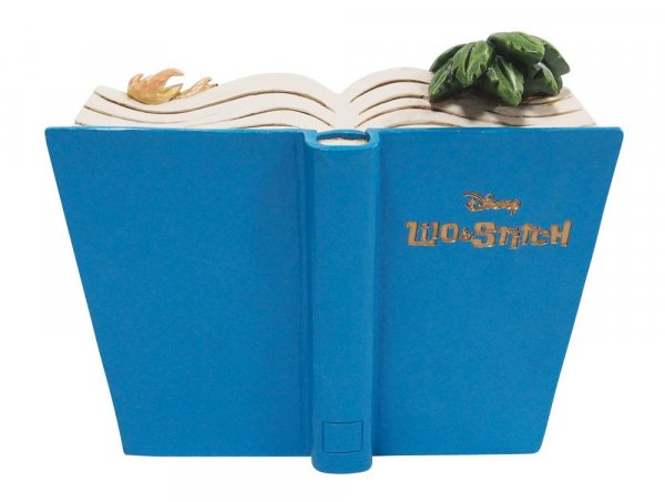 Lilo and Stitch Storybook Figurine - Olleke Wizarding Shop Amsterdam