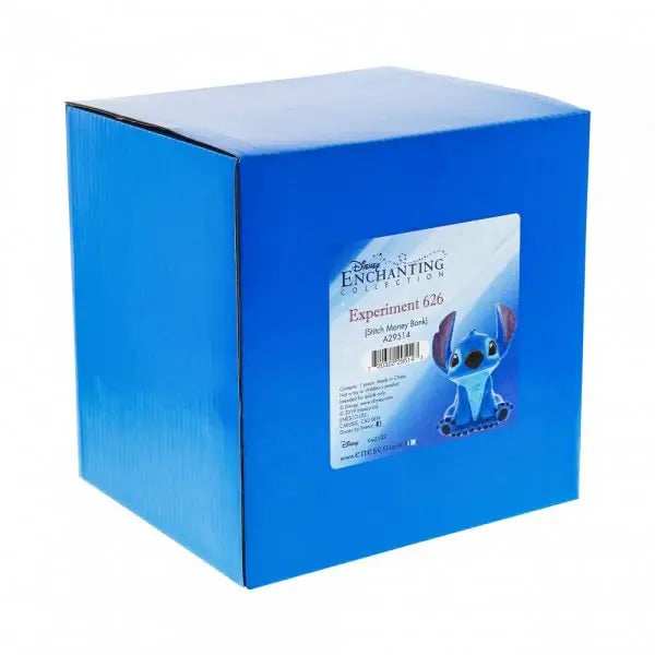 Experiment 626 (Stitch Money Bank) - Olleke Wizarding Shop Amsterdam