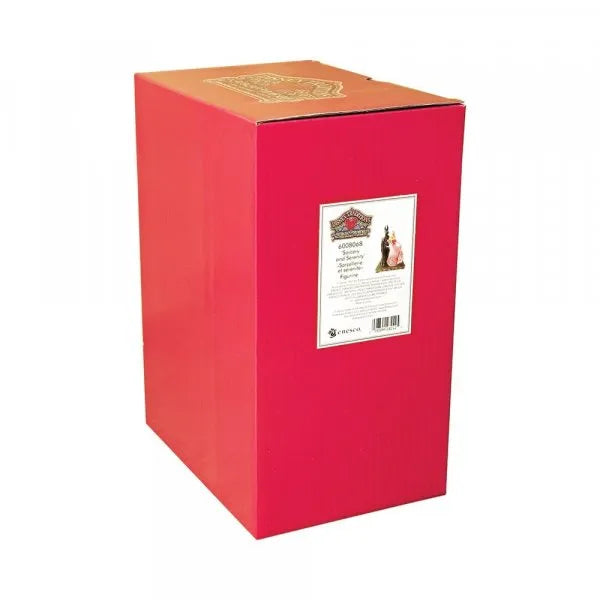 Aurora and Maleficent Figurine Sorcery and Serenity - Olleke Wizarding Shop Amsterdam