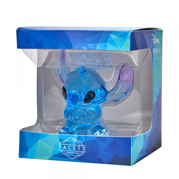 Stitch Facets Figurine - Olleke Wizarding Shop Amsterdam
