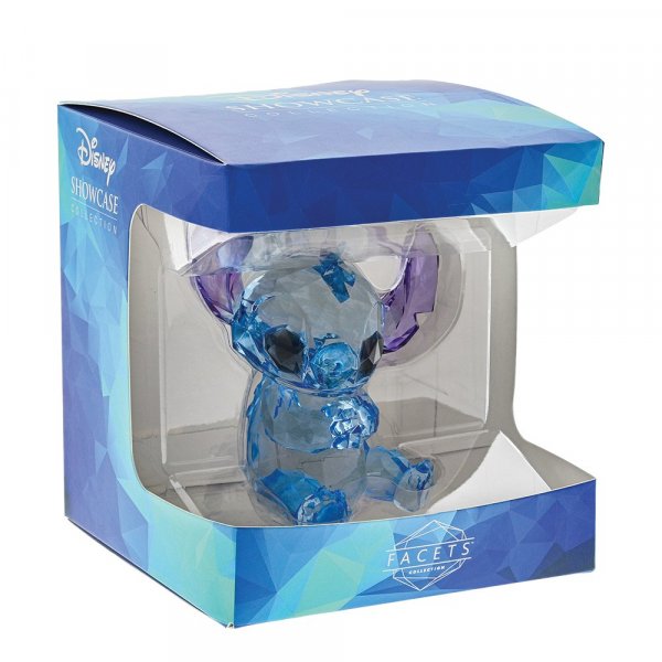 Stitch Facets Figurine - Olleke Wizarding Shop Amsterdam