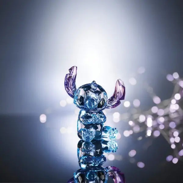 Stitch Facets Figurine - Olleke Wizarding Shop Amsterdam