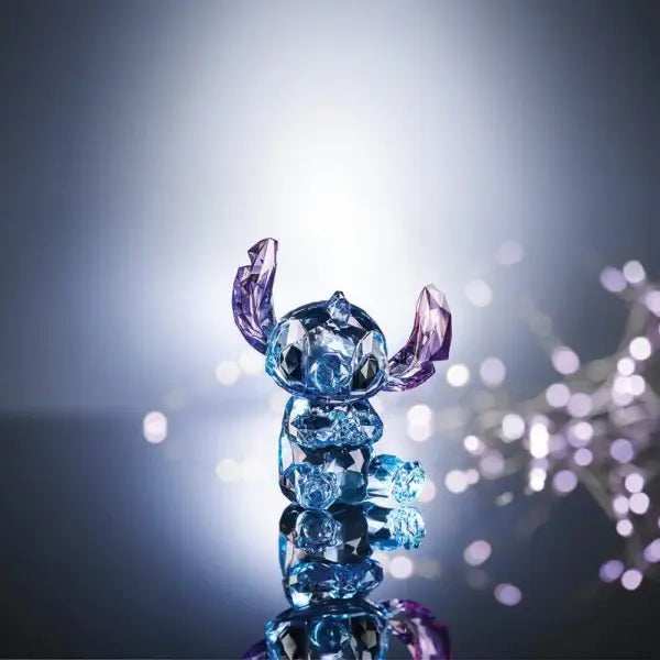Stitch Facets Figurine - Olleke Wizarding Shop Amsterdam