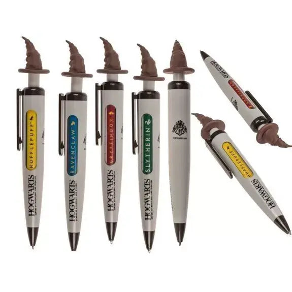 Harry Potter Ballpoint Sorting Hat pen - Olleke Wizarding Shop Amsterdam