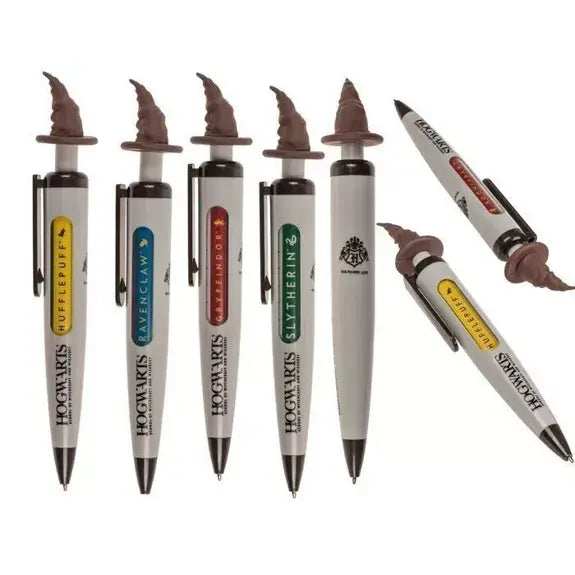Harry Potter Ballpoint Sorting Hat pen - Olleke Wizarding Shop Amsterdam