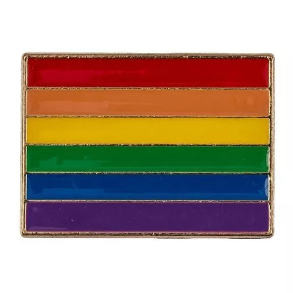 Pride Metal pin - Olleke Wizarding Shop Amsterdam