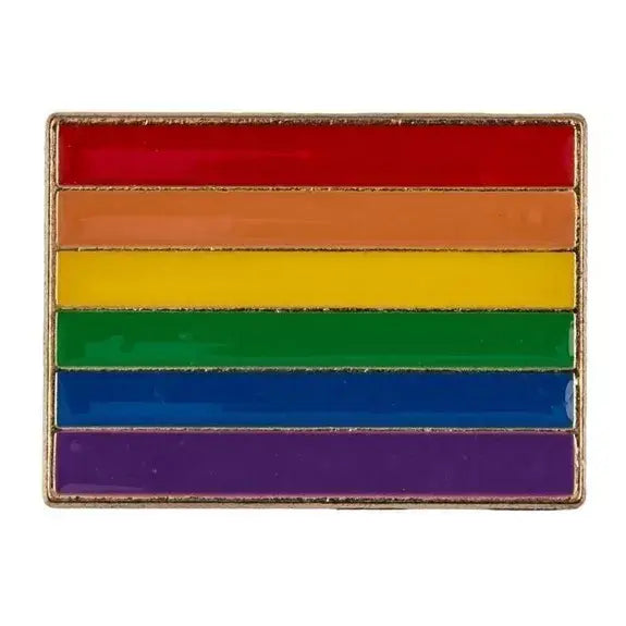 Pride Metal pin - Olleke Wizarding Shop Amsterdam