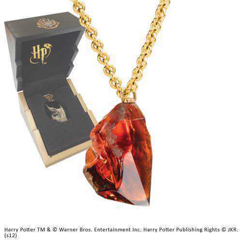 Sorcerer’s Stone Pendant - Olleke Wizarding Shop Amsterdam Brugge London