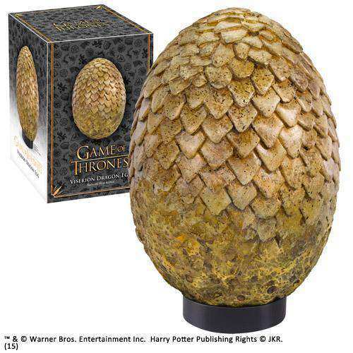 Viserion Egg - Olleke Wizarding Shop Amsterdam Brugge London