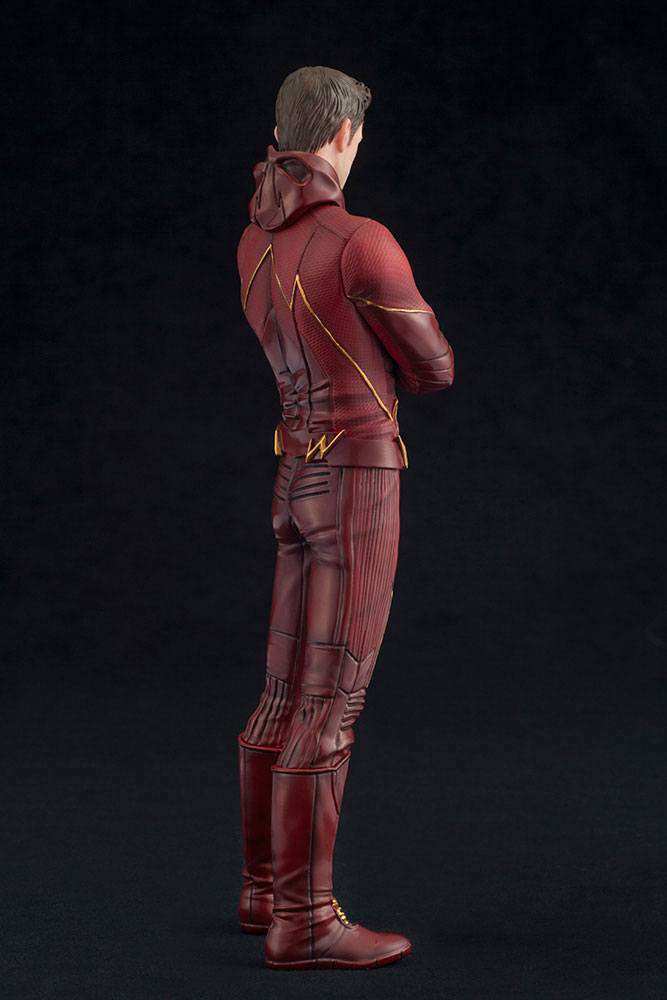 The Flash ARTFX+ PVC Statue 1/10 The Flash - Olleke Wizarding Shop Amsterdam Brugge London