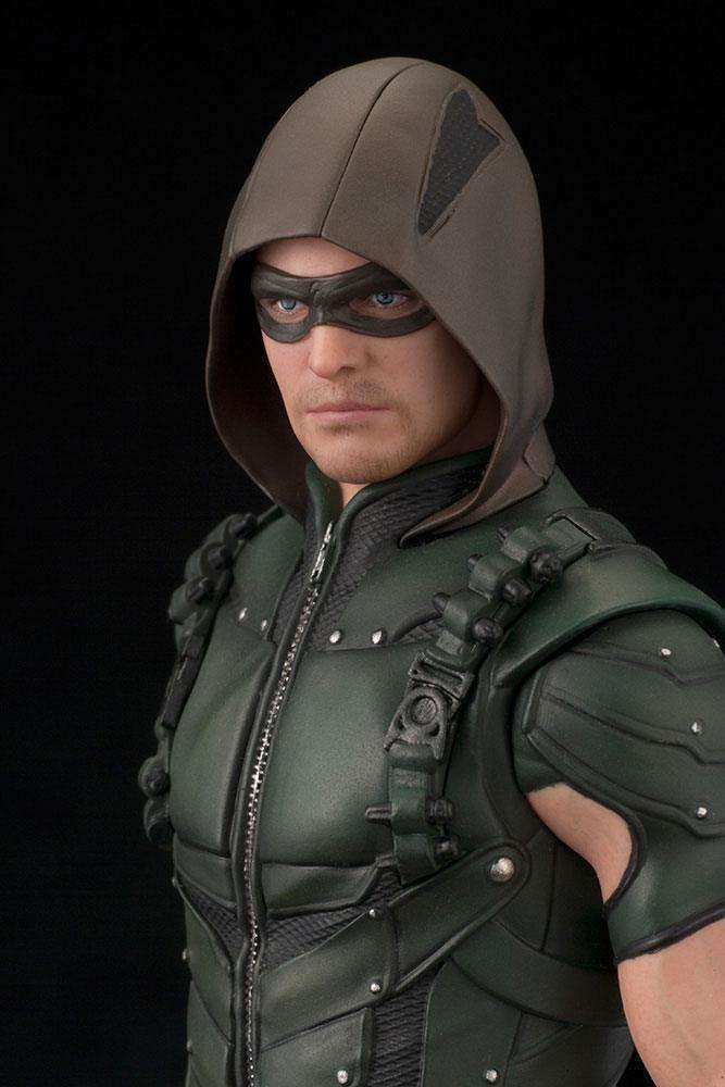 Arrow ARTFX+ PVC Statue 1/10 Green Arrow - Olleke Wizarding Shop Amsterdam Brugge London